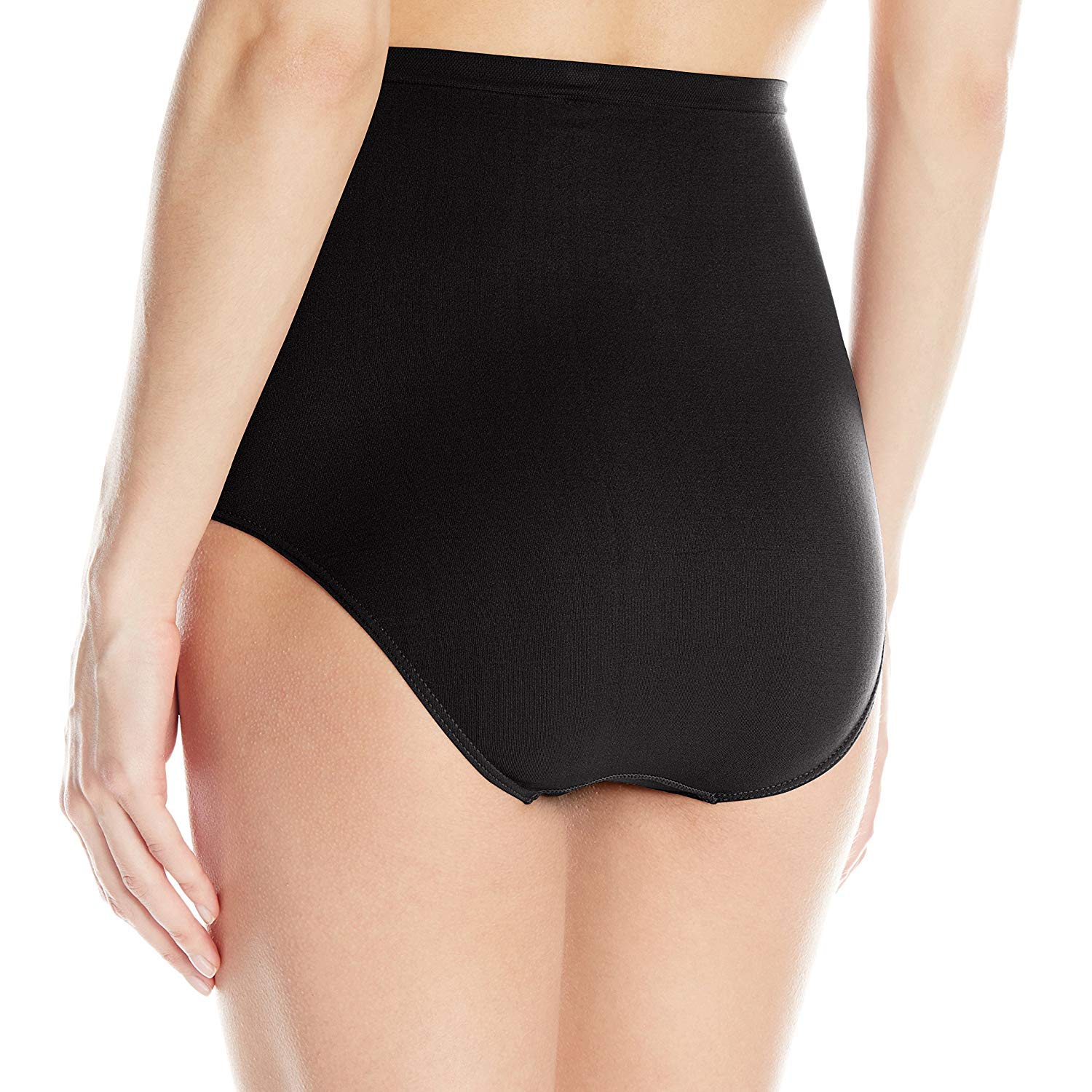 Ahh by Rhonda Shear Women's Natural Waist Seamless Panty - Image 3