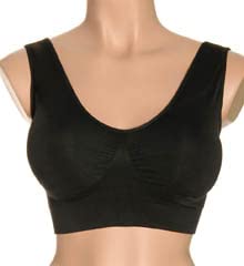 Ahh By Rhonda Shear Women's Plus-Size Generation Bra with Removable Pads - Image 3