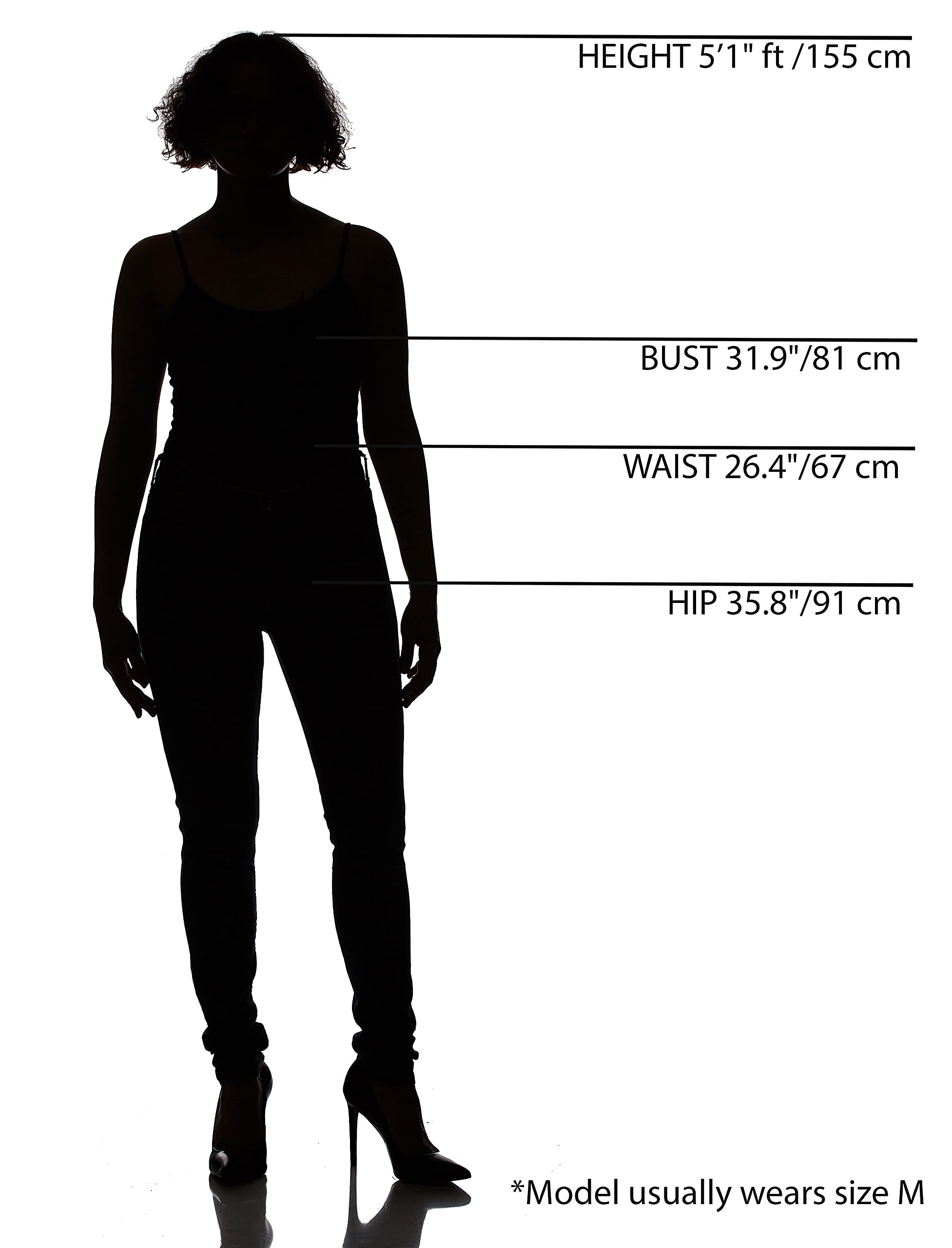 Ahh by Rhonda Shear Women's Plus-Size Molded Cup Camisole - Image 4