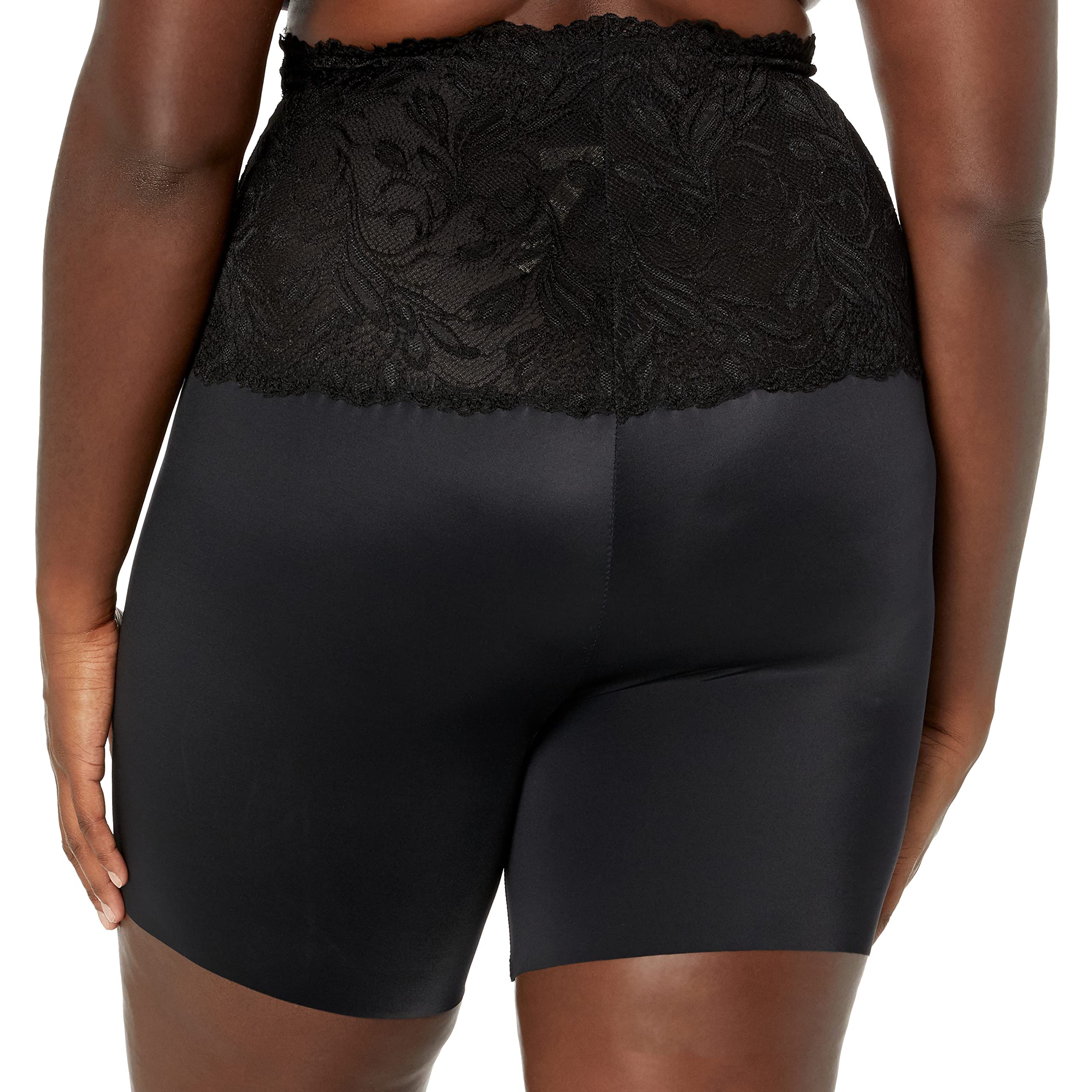 Rhonda Shear womens Lace Shaping Longline - Image 3